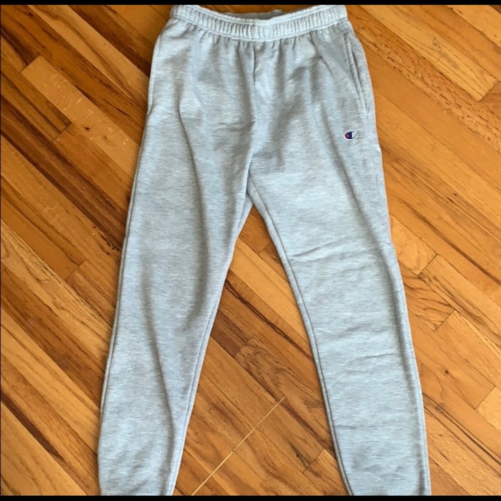 Champion Grey Swetapants